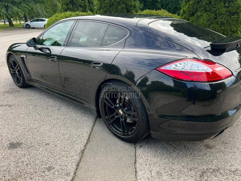 Porsche Panamera 3.0d