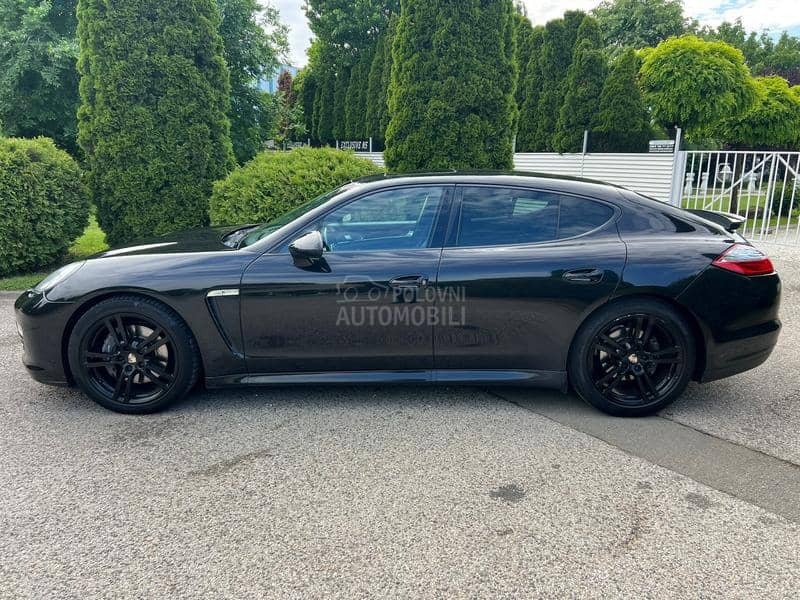 Porsche Panamera 3.0d