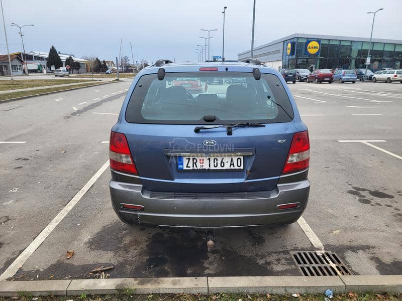 Kia Sorento 