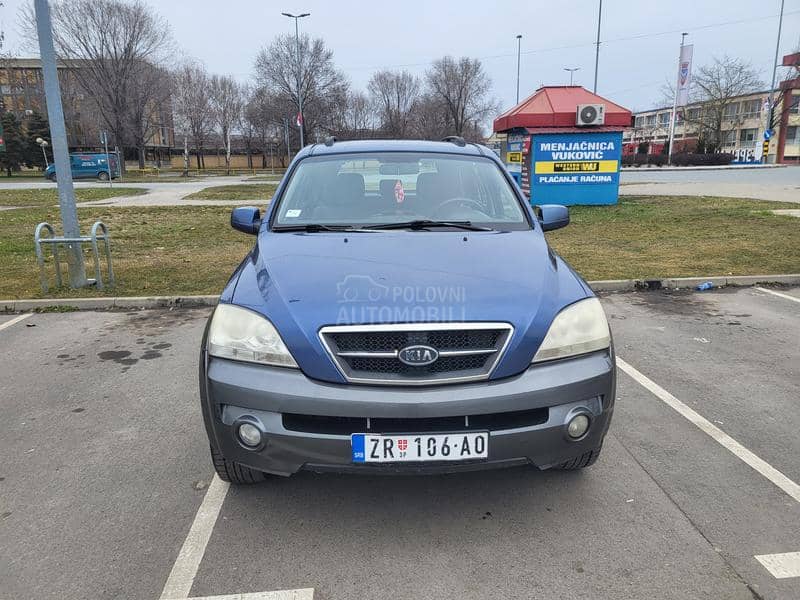 Kia Sorento 