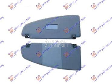 STITNIK ZA SUNCE (SET) za Fiat Doblo od 2001. do 2005. god.