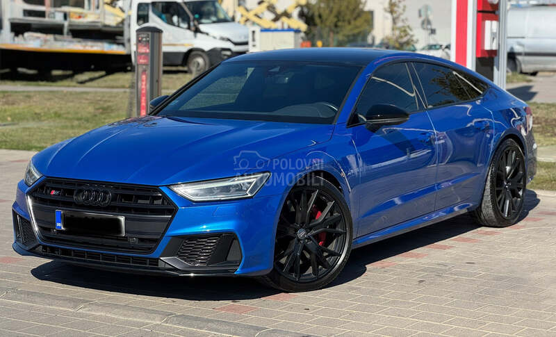 Audi S7 Tdi/Quattro/Mild