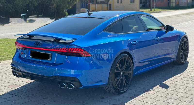 Audi S7 Tdi/Quattro/Mild