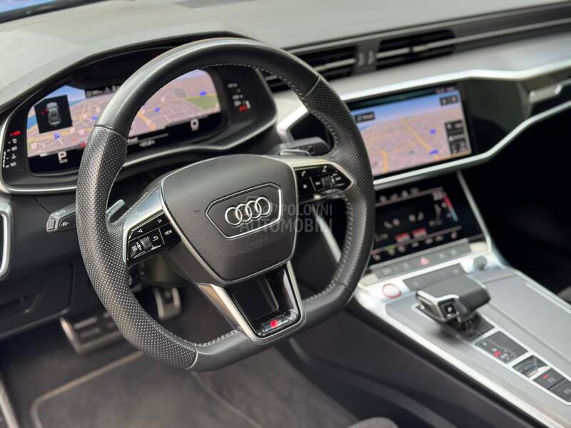 Audi S7 Tdi/Quattro/Mild