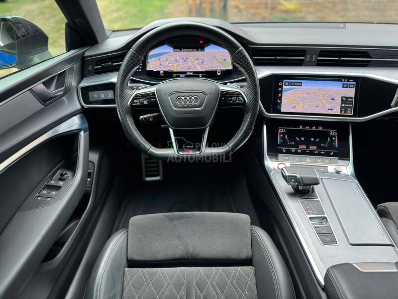 Audi S7 Tdi/Quattro/Mild
