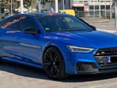 Audi S7 Tdi/Quattro/Mild