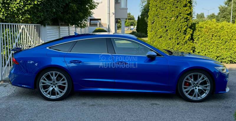 Audi S7 Tdi/Quattro/Mild