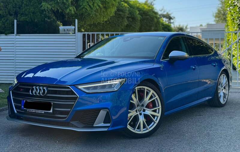 Audi S7 Tdi/Quattro/Mild