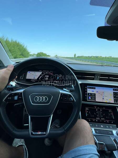 Audi S7 Tdi/Quattro/Mild