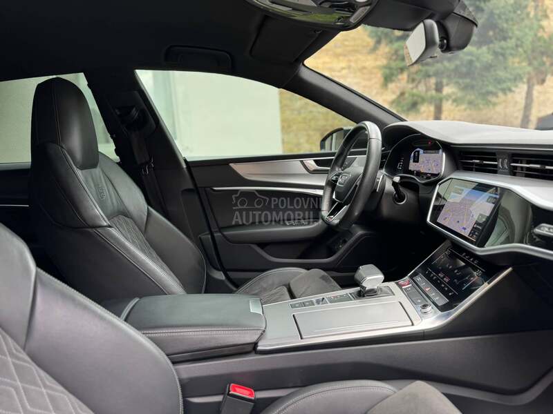Audi S7 Tdi/Quattro/Mild
