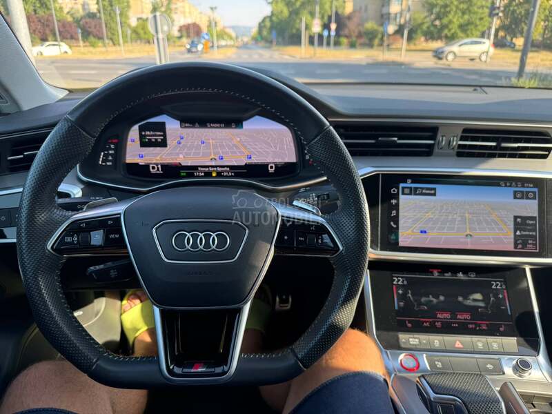 Audi S7 Tdi/Quattro/Mild