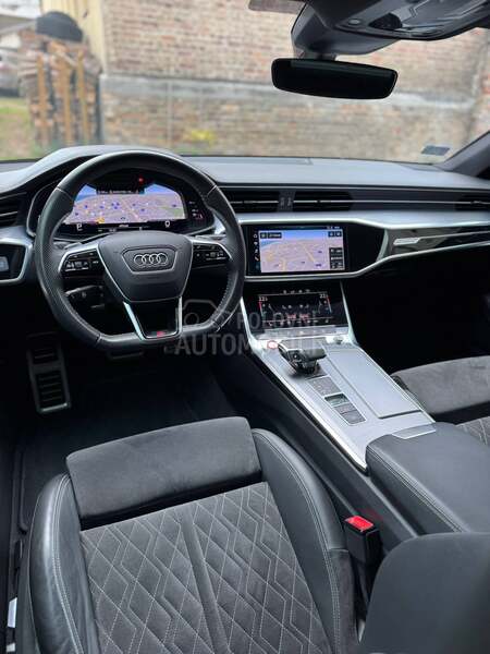 Audi S7 Tdi/Quattro/Mild