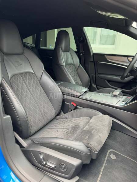 Audi S7 Tdi/Quattro/Mild
