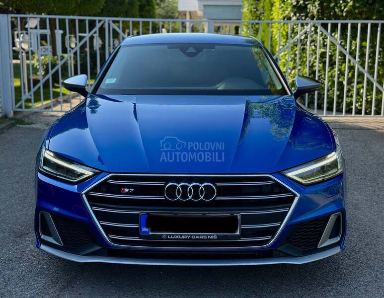 Audi S7 Tdi/Quattro/Mild
