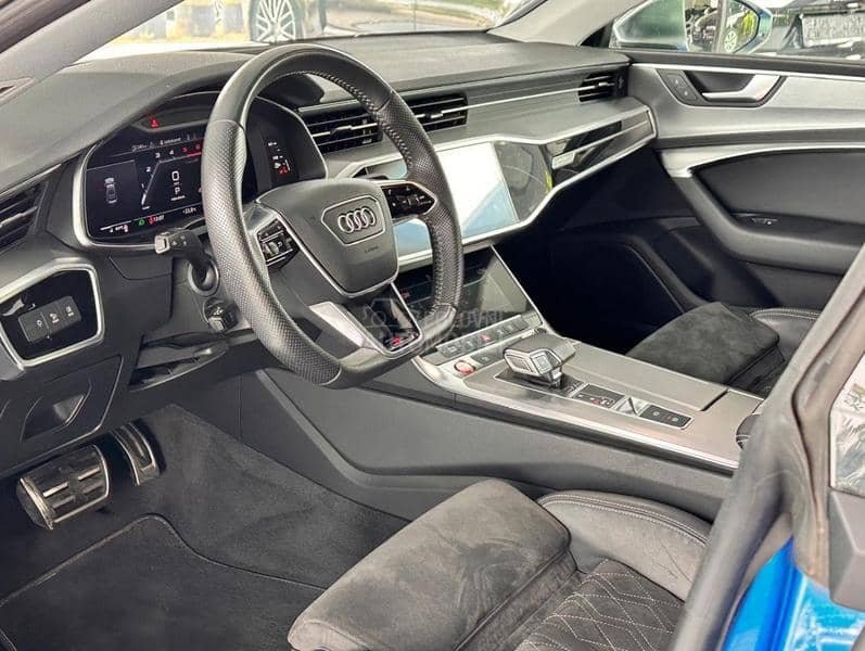 Audi S7 Tdi/Quattro/Mild