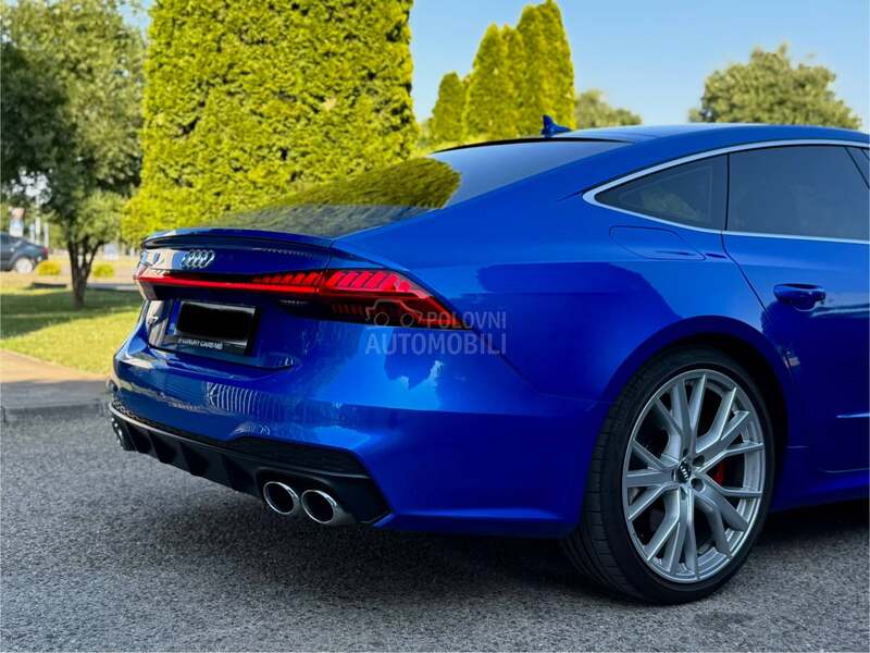 Audi S7 Tdi/Quattro/Mild