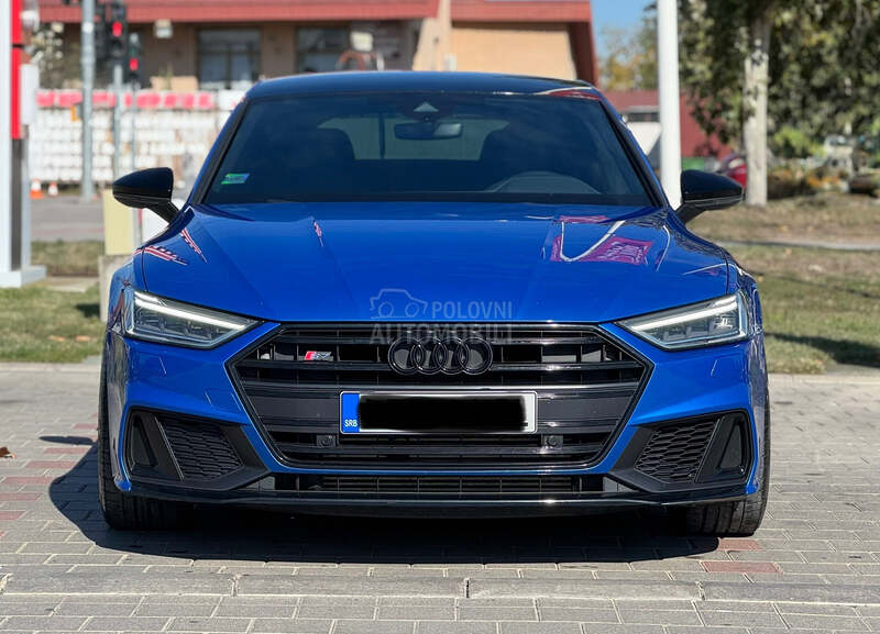 Audi S7 Tdi/Quattro/Mild