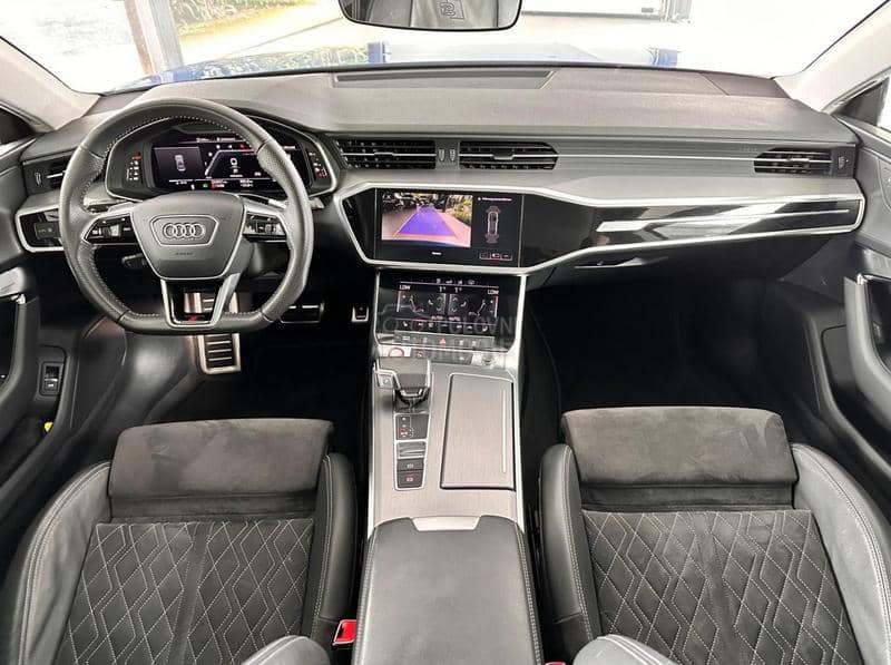 Audi S7 Tdi/Quattro/Mild