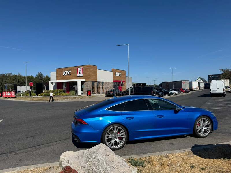 Audi S7 Tdi/Quattro/Mild