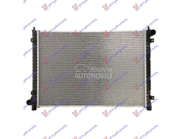 HLADNJAK MOTORA 1.8cc 16V (61x za Land Rover Freelander od 1998. do 2007. god.