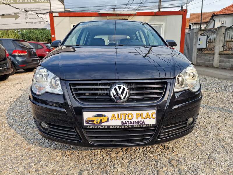 Volkswagen Polo 1.2  146600