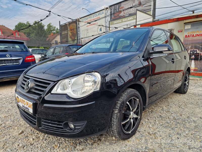 Volkswagen Polo 1.2  146600