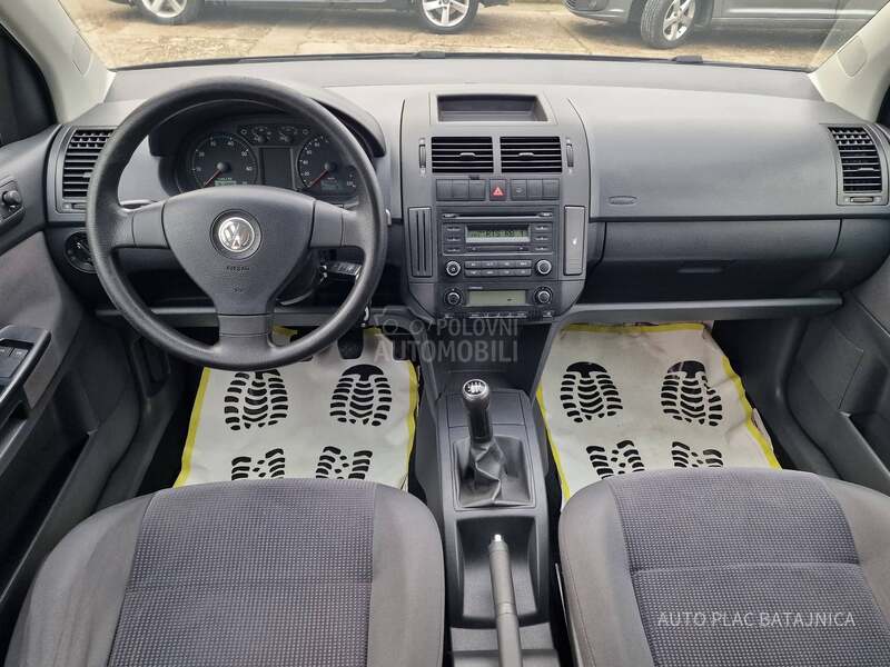 Volkswagen Polo 1.2  146600