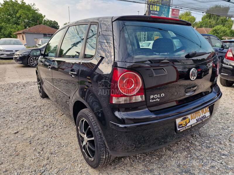 Volkswagen Polo 1.2  146600