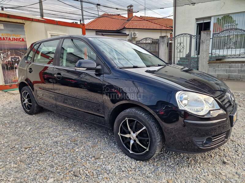 Volkswagen Polo 1.2  146600