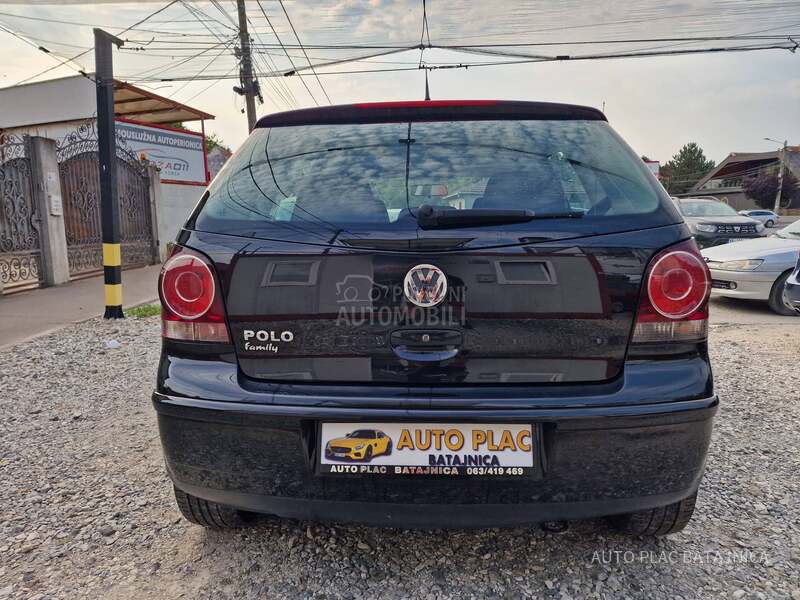 Volkswagen Polo 1.2  146600