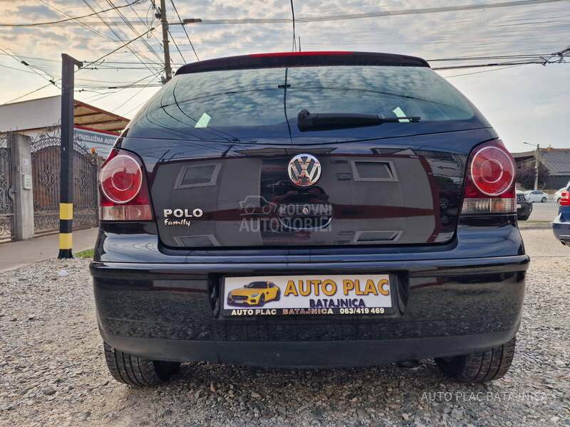 Volkswagen Polo 1.2  146600