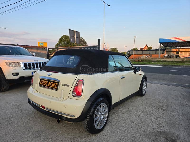 MINI Cooper 