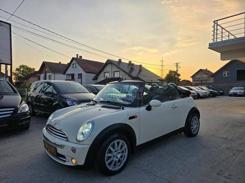 MINI Cooper 