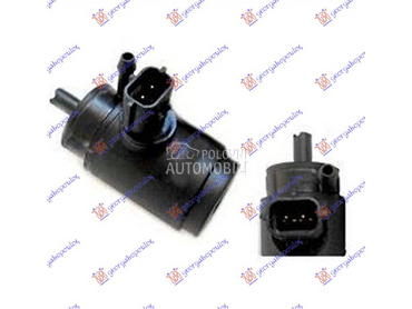 MOTOR POSUDE BRISACA (1 PUMPA) za Land Rover Freelander od 1998. do 2007. god.