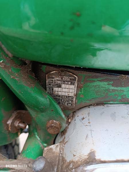 Tomos 14M