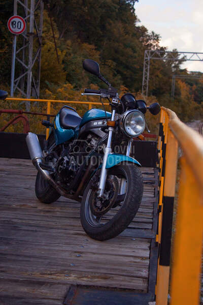 Suzuki gs500e