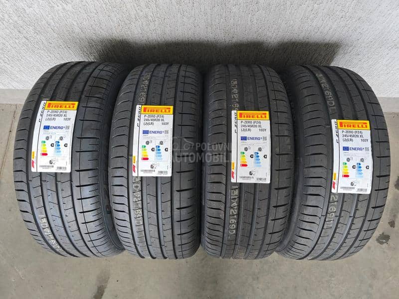 Pirelli 245/45 R20 Letnja