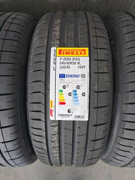 Pirelli 245/45 R20 Letnja