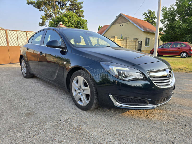 Opel Insignia 