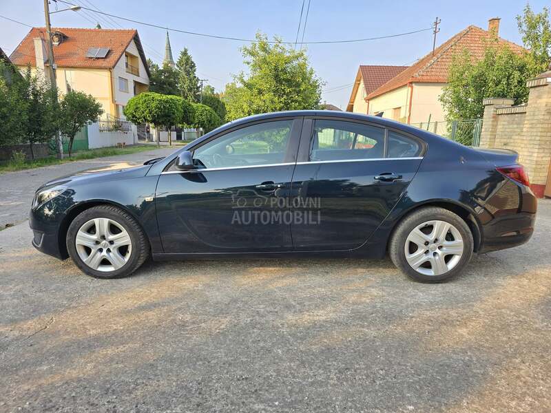 Opel Insignia 