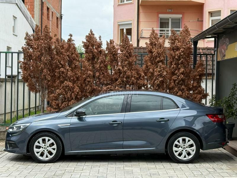 Renault Megane 1.5 DCI
