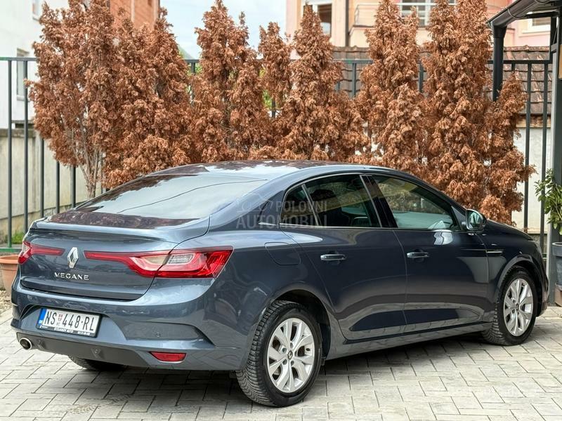 Renault Megane 1.5 DCI