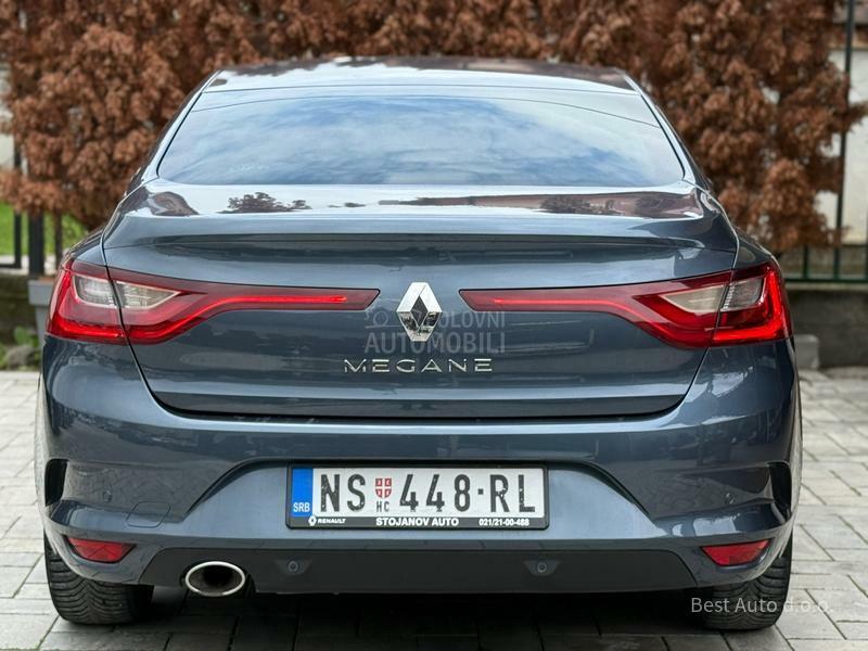 Renault Megane 1.5 DCI