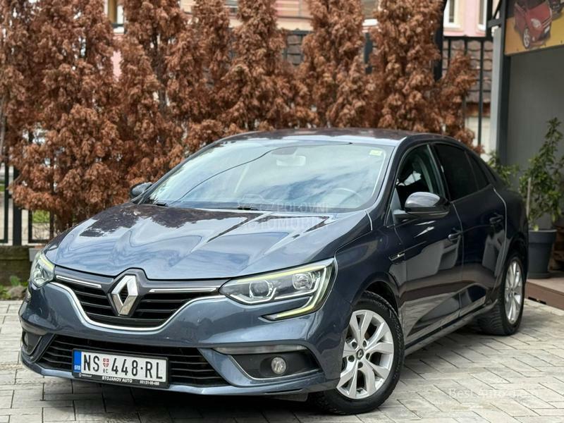 Renault Megane 1.5 DCI