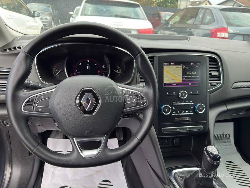 Renault Megane 1.5 DCI