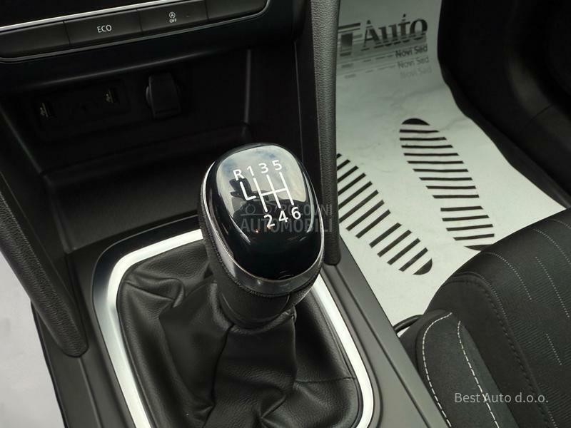 Renault Megane 1.5 DCI