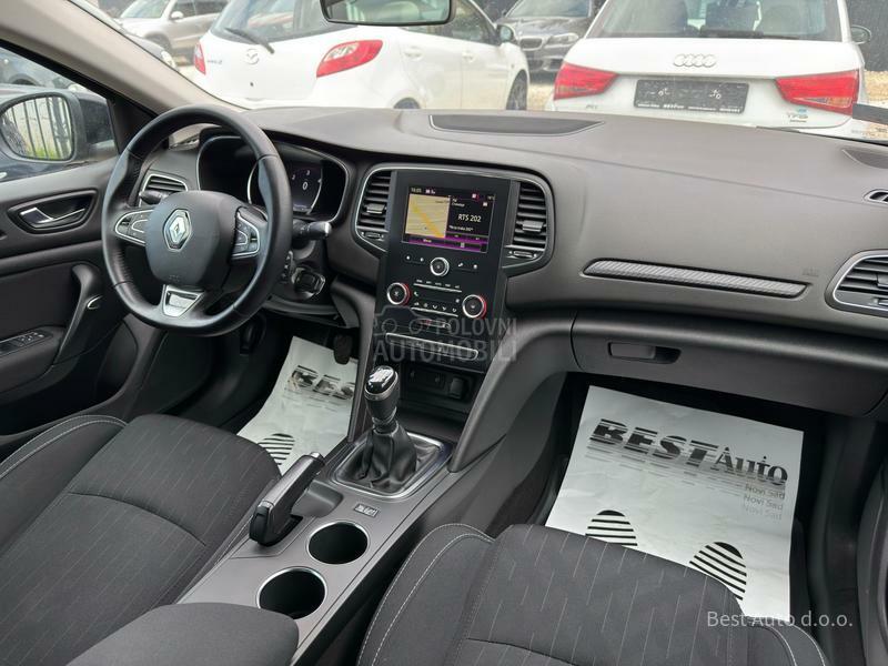 Renault Megane 1.5 DCI