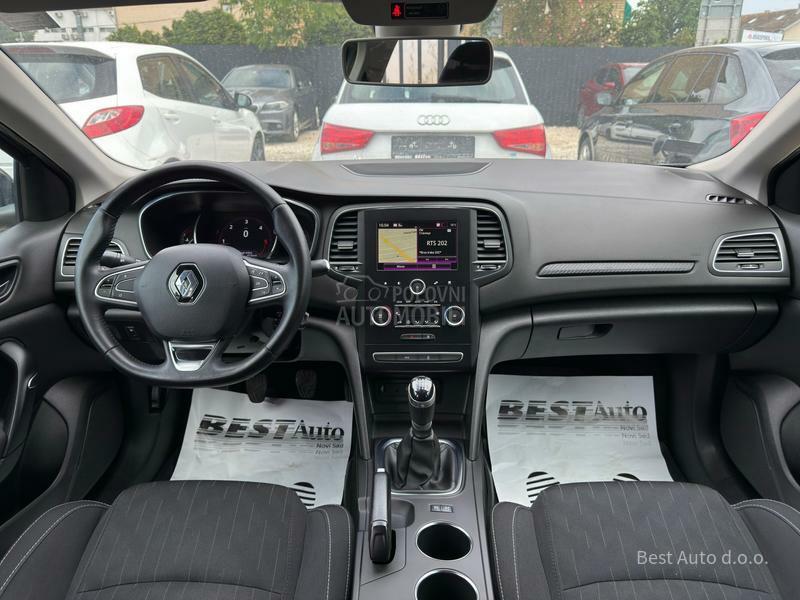 Renault Megane 1.5 DCI