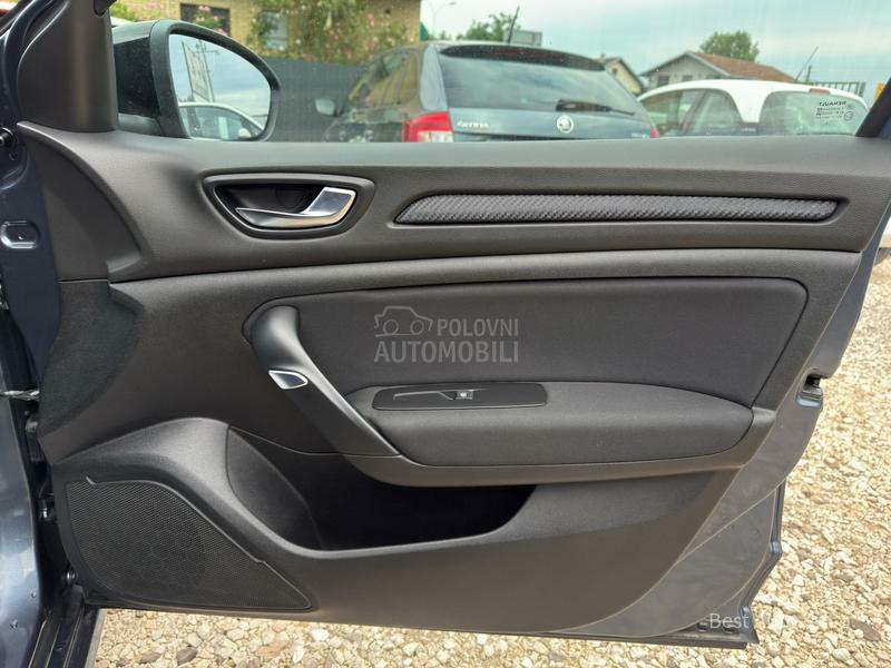 Renault Megane 1.5 DCI