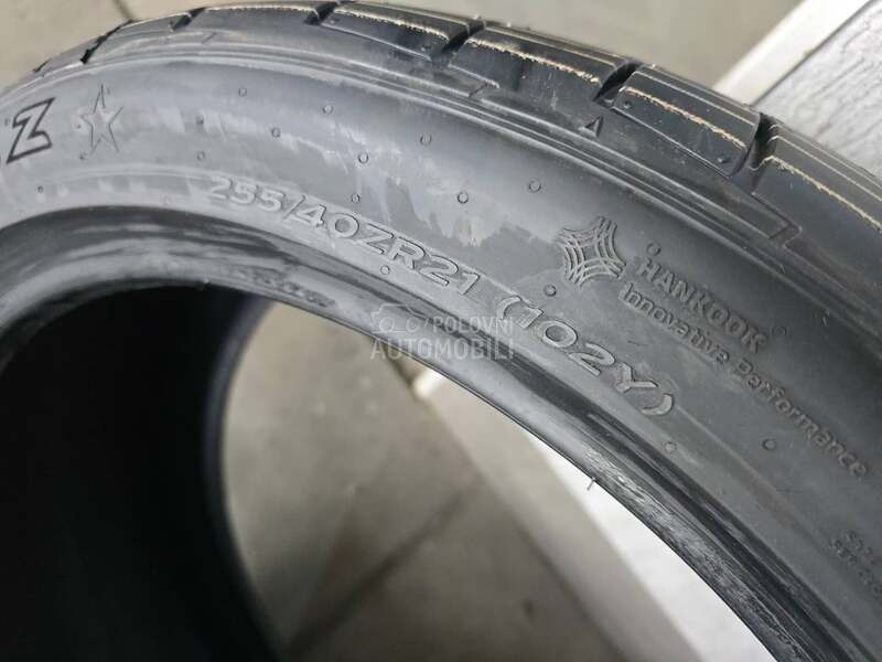 Hankook 255/40 R21 Letnja